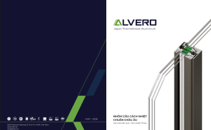 Tài Liệu Cửa Nhôm Alvero