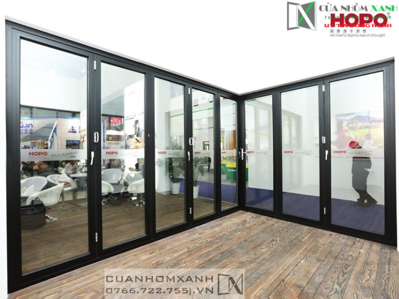 Cửa Nhôm Hopo