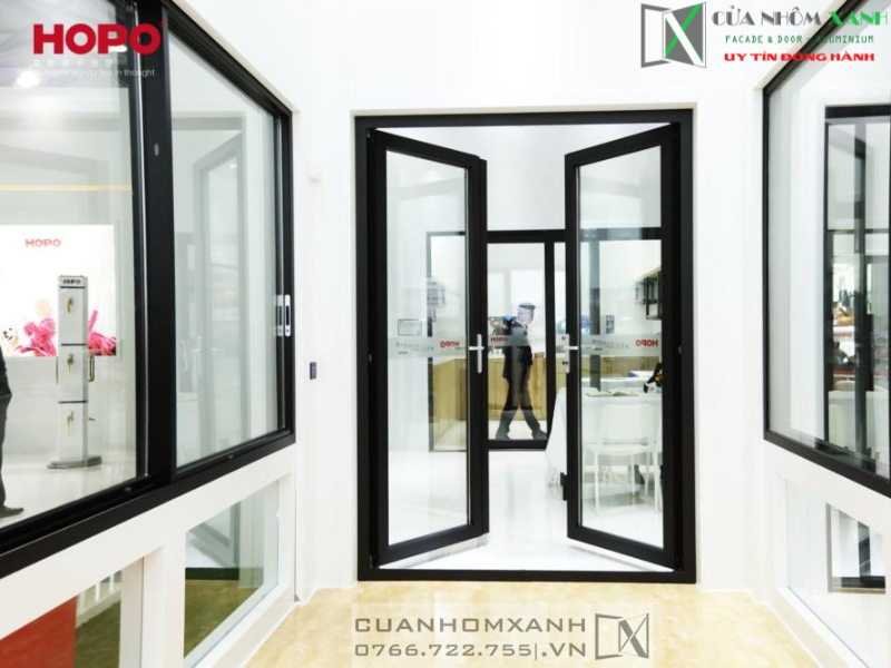 Cửa Nhôm Hopo