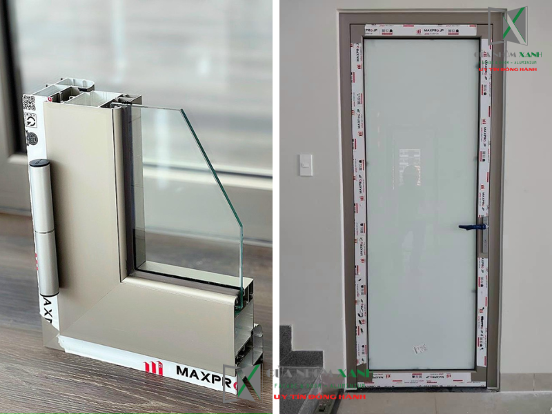 Cửa Nhôm Maxpro