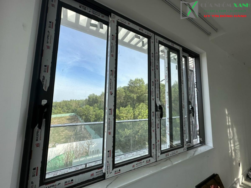 Cửa Nhôm Maxpro