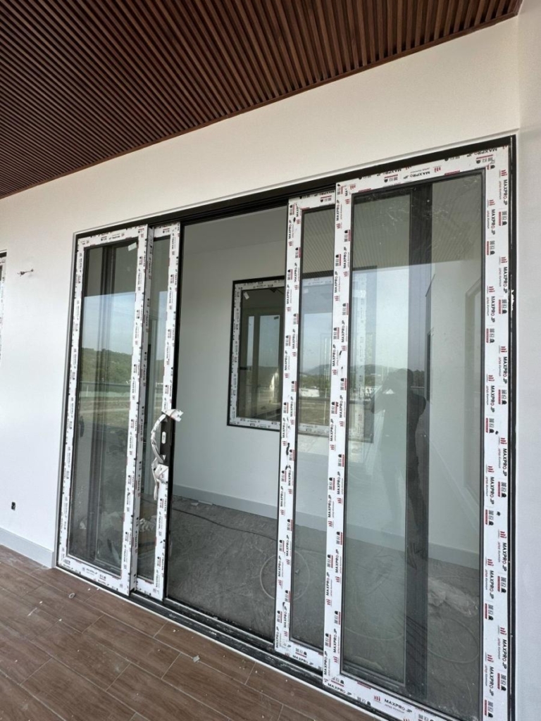 Cửa Nhôm Maxpro thương hiệu Nhật Bản