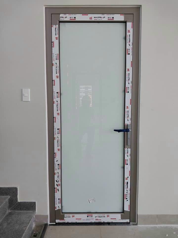 Cửa Nhôm Maxpro thương hiệu Nhật Bản