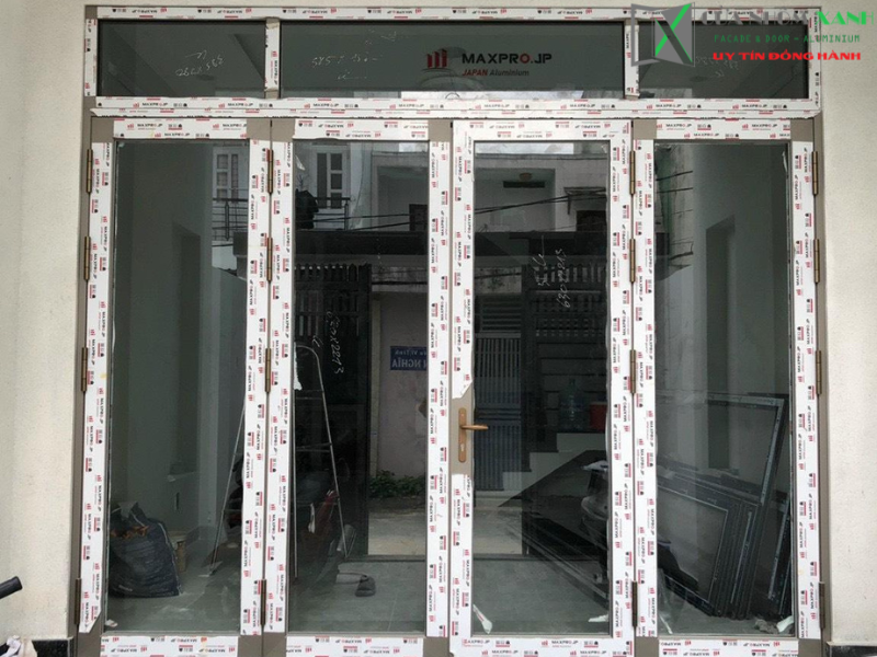 Cửa Nhôm Maxpro