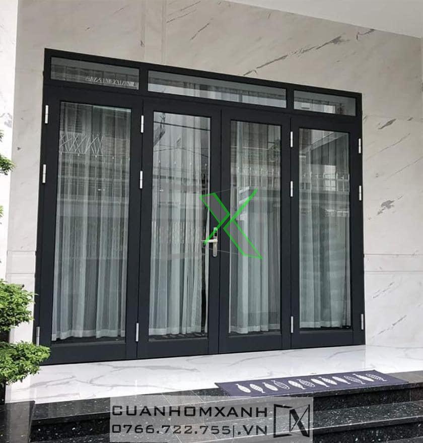 Cửa Nhôm PMI nhập khẩu Malaysia