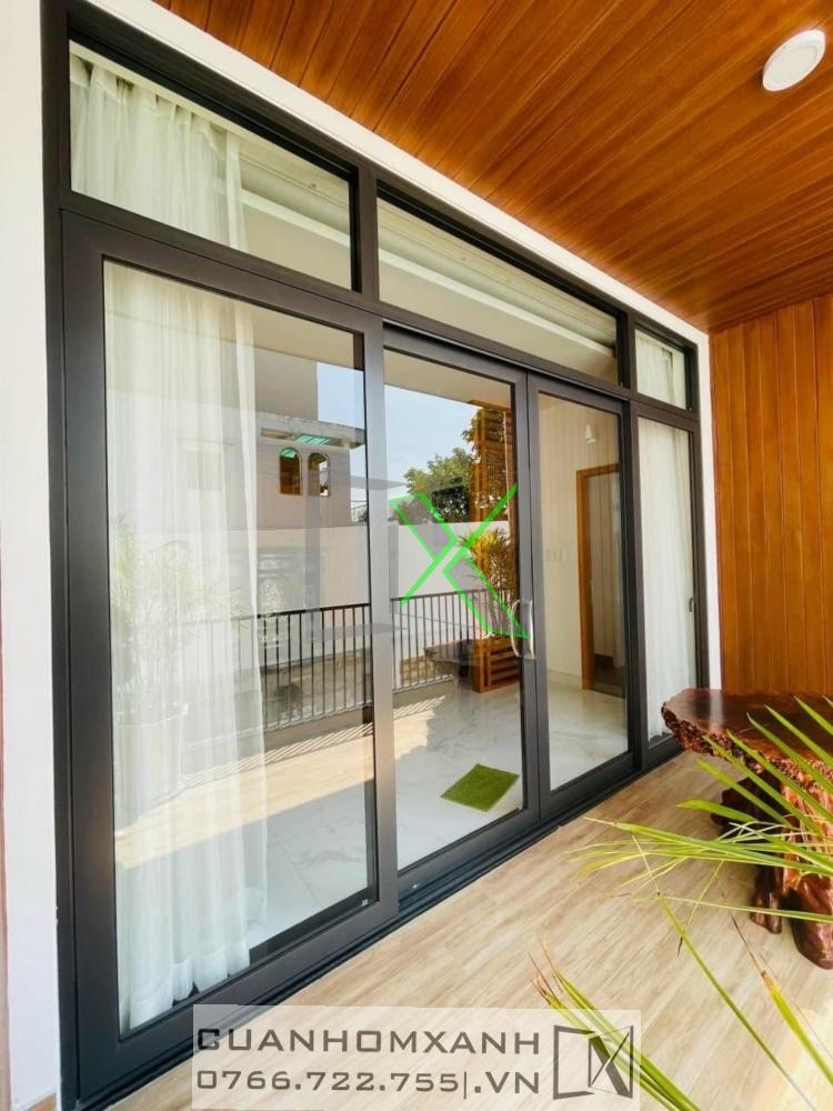 Cửa Nhôm PMI nhập khẩu Malaysia