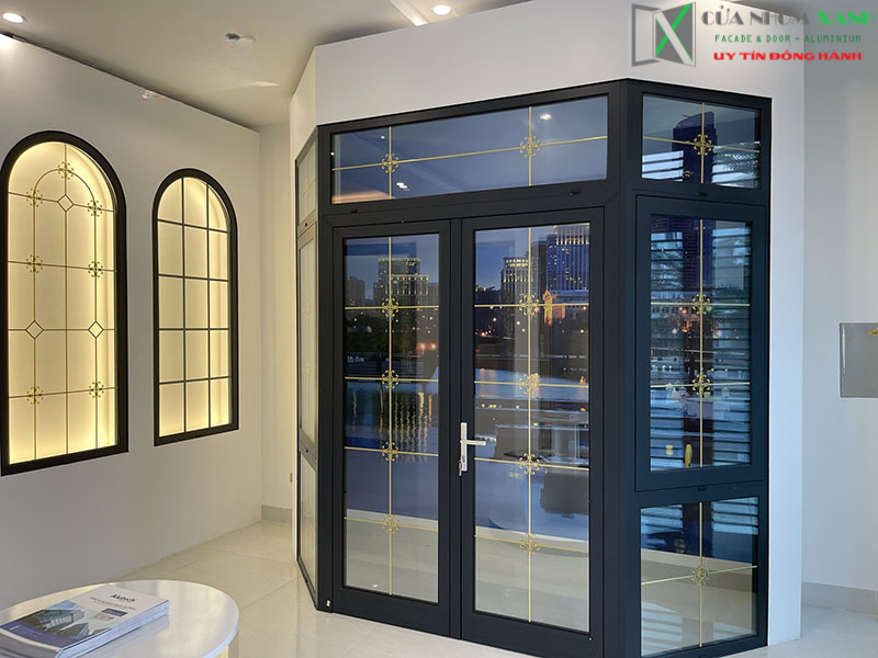 Cửa Nhôm PMI nhập khẩu Malaysia