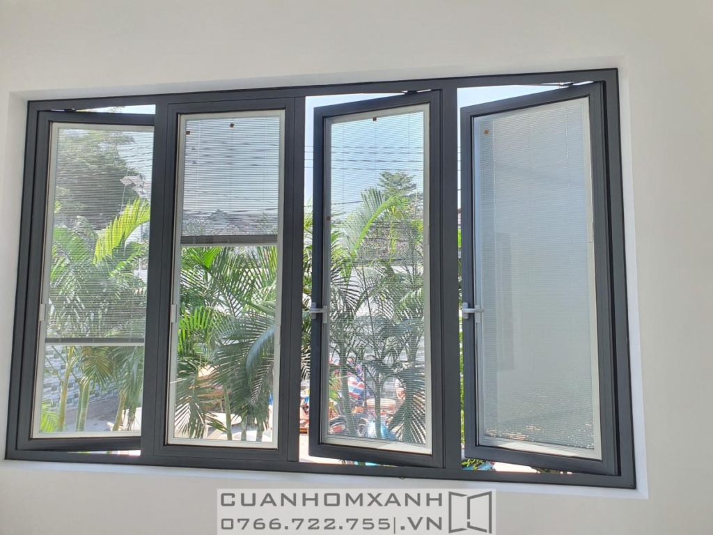 Cửa Nhôm Xingfa Class A nhập khẩu