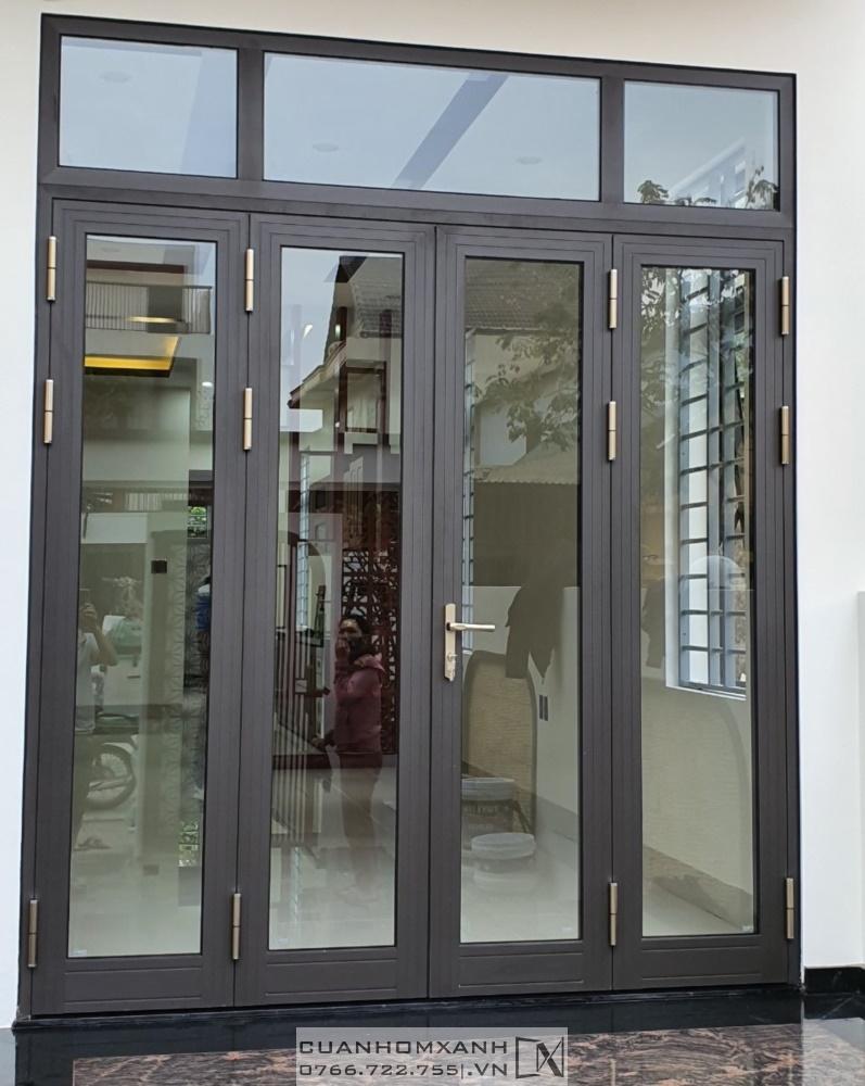 Cửa Nhôm Xingfa Class A nhập khẩu