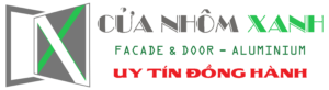 Cửa Nhôm Xanh