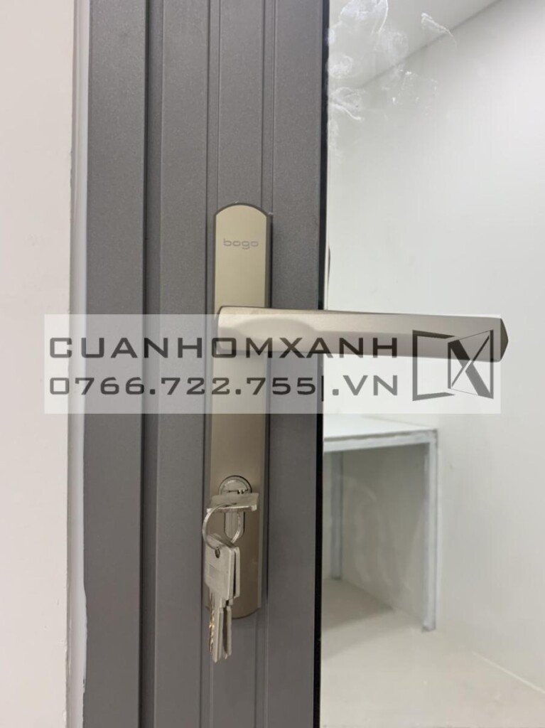 Cửa Nhôm Yongxing Đài Loan