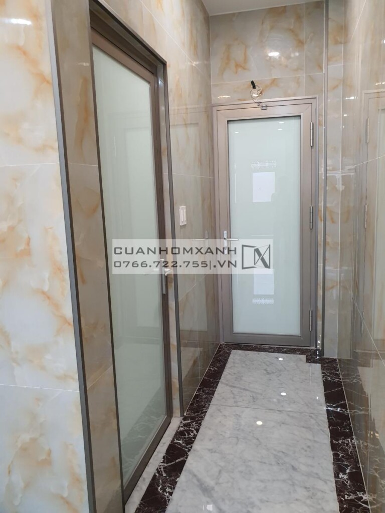 Cửa Nhôm Yongxing Đài Loan