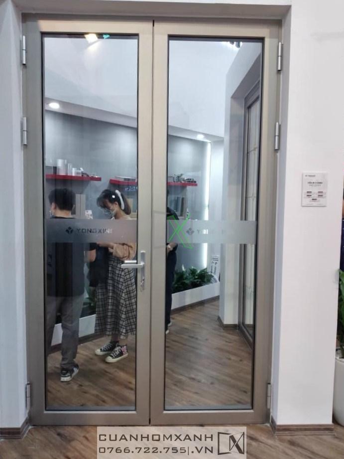 Cửa Nhôm Yongxing Đài Loan