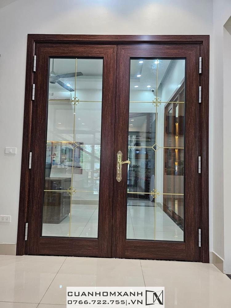 Cửa Nhôm Owin Luxury