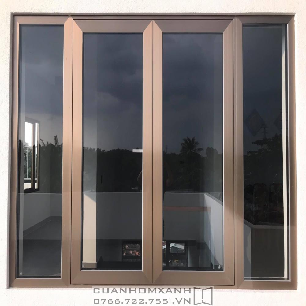 Cửa nhôm Hondalex thương hiệu Nhật Bản