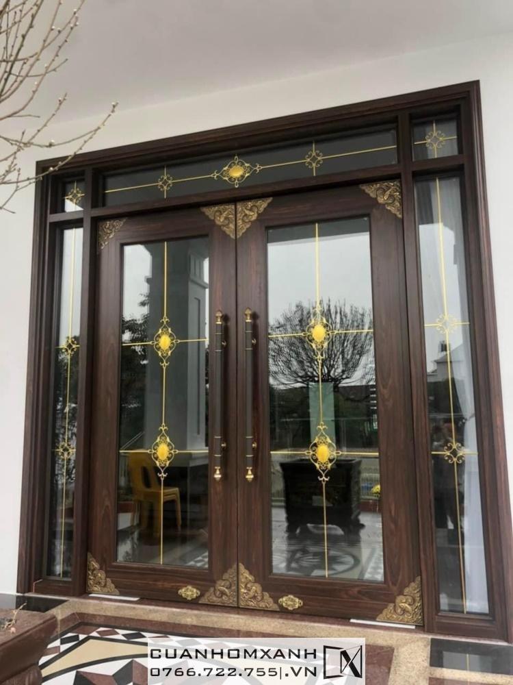 Cửa Nhôm Owin Luxury