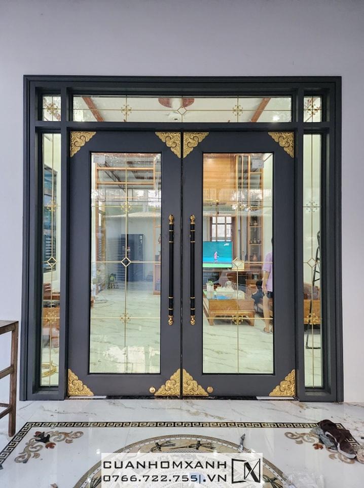 Cửa Nhôm Owin Luxury