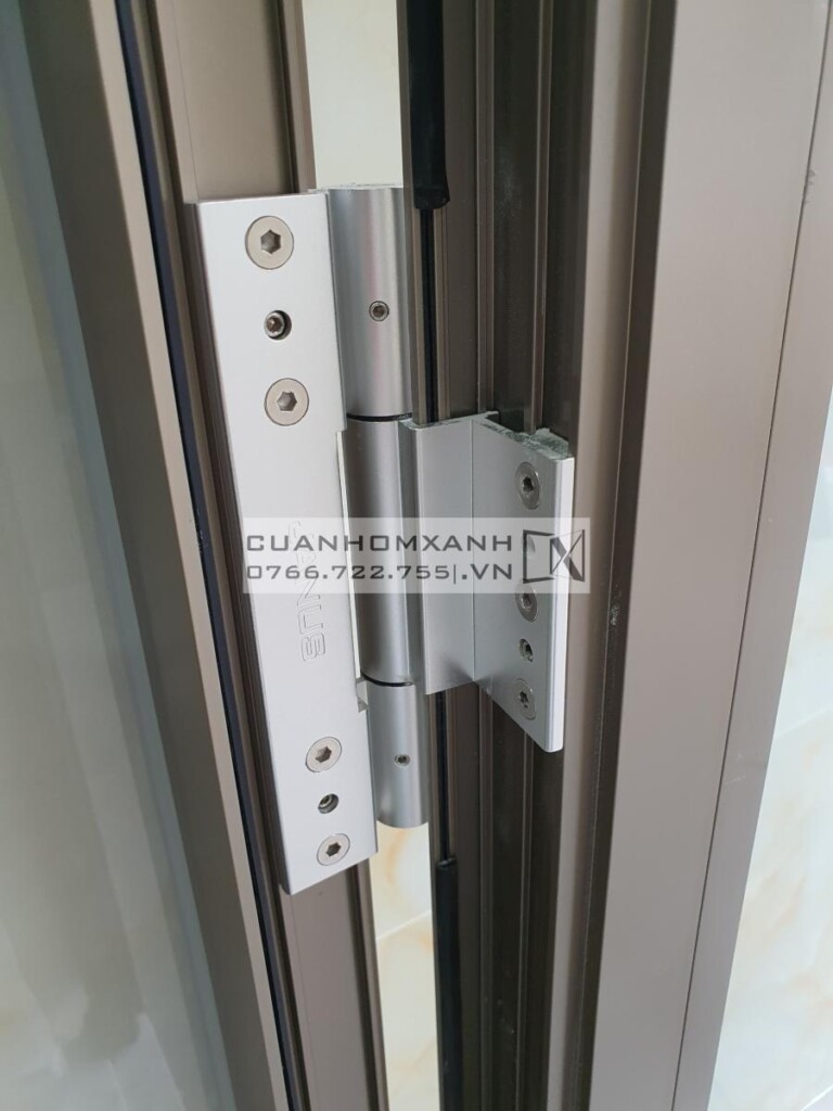 Cửa Nhôm Yongxing Đài Loan