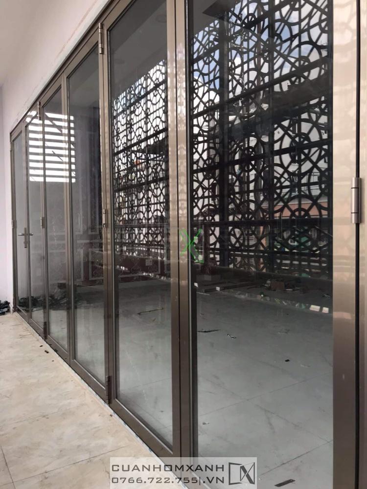 Cửa nhôm Hondalex thương hiệu Nhật Bản