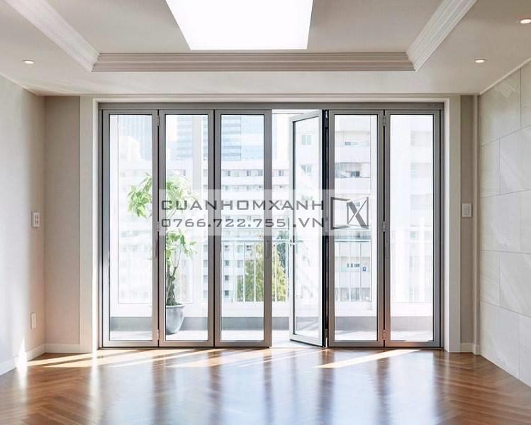 Cửa Nhôm Wisdom nhập khẩu Malaysia