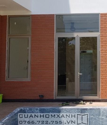 Cửa nhôm Hondalex thương hiệu Nhật Bản