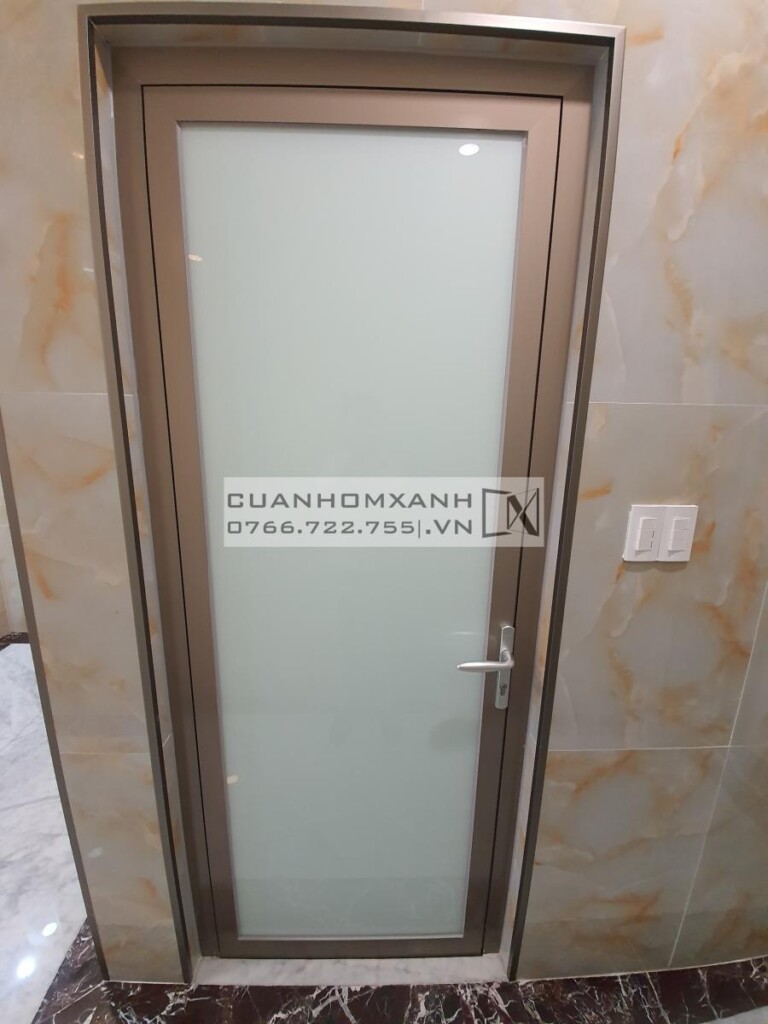 Cửa Nhôm Yongxing Đài Loan