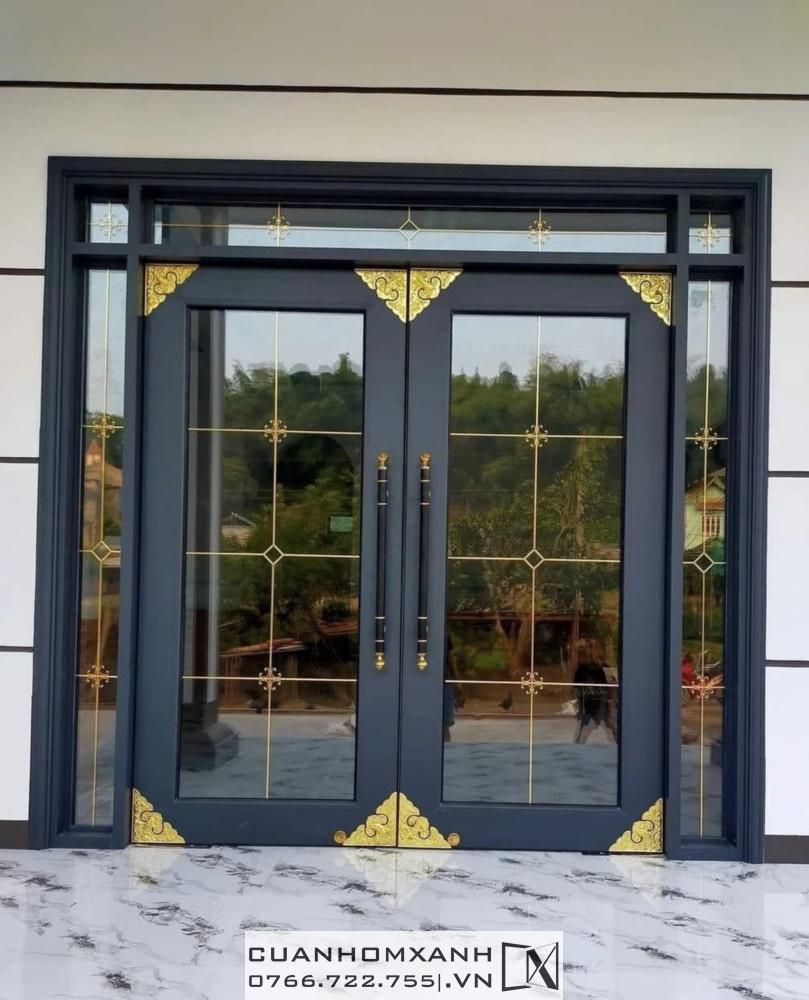 Cửa Nhôm Owin Luxury