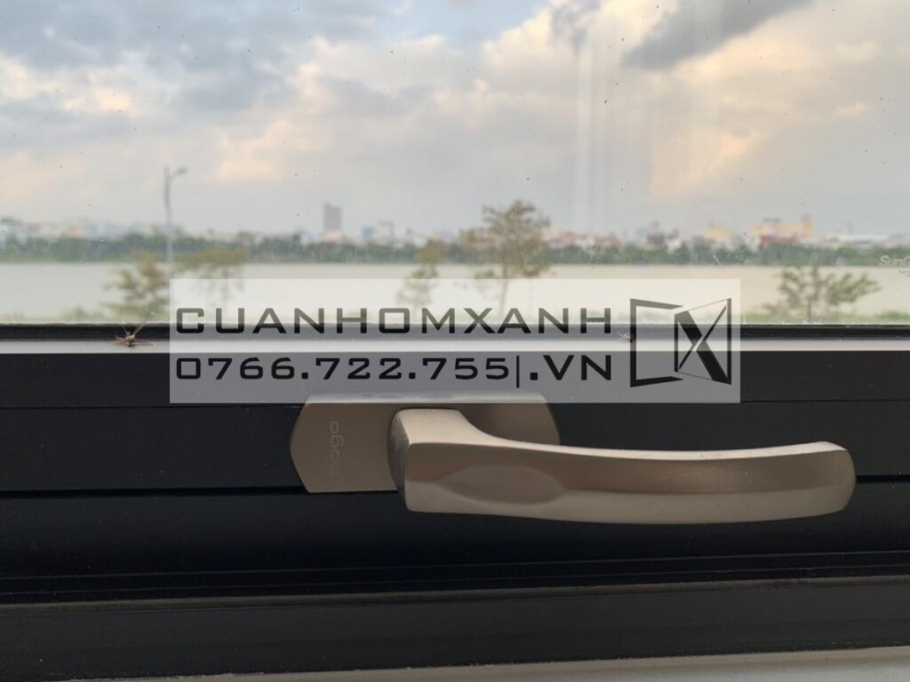 Cửa Nhôm Yongxing Đài Loan