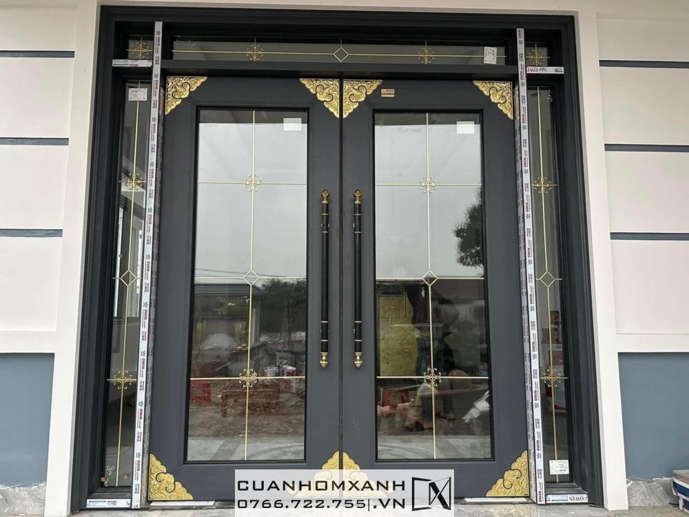 Cửa Nhôm Owin Luxury