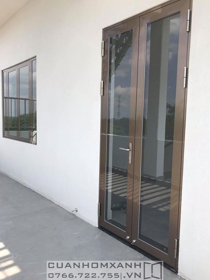 Cửa nhôm Hondalex thương hiệu Nhật Bản