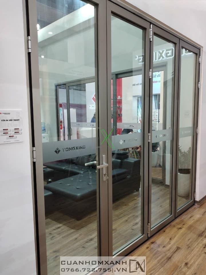 Cửa Nhôm Yongxing Đài Loan