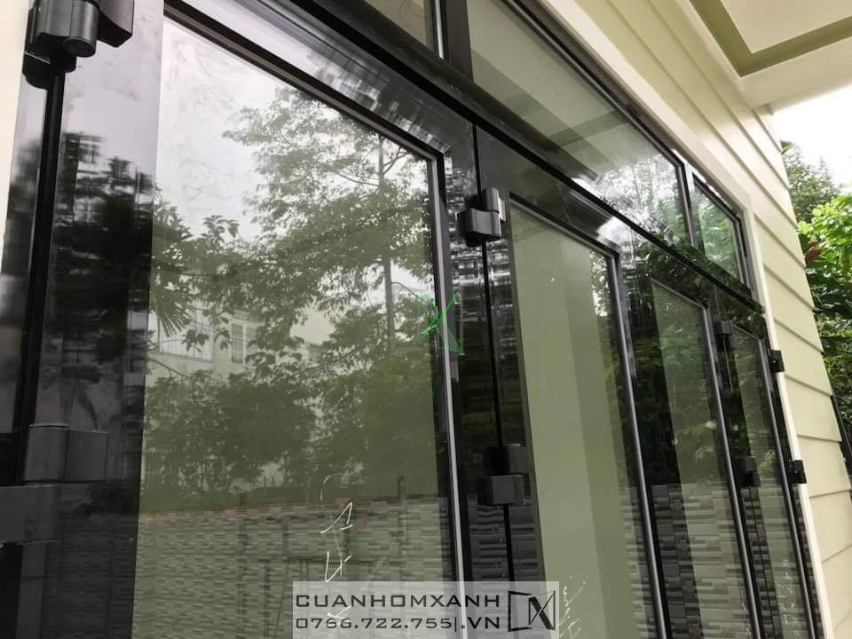 Cửa nhôm Hondalex thương hiệu Nhật Bản