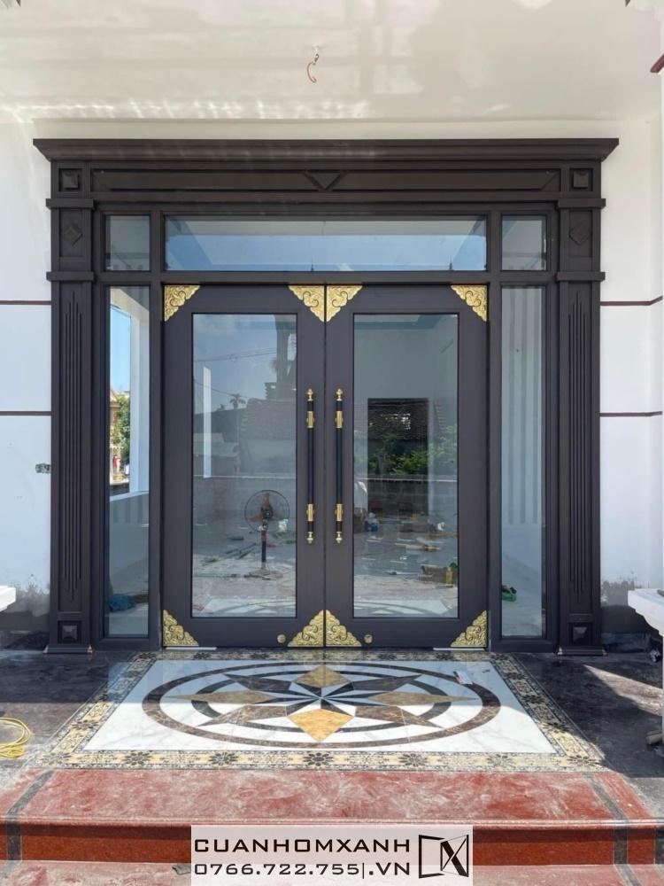 Cửa Nhôm Owin Luxury