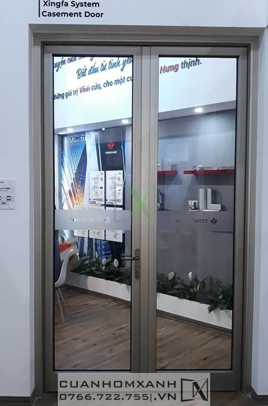 Cửa Nhôm Yongxing Đài Loan