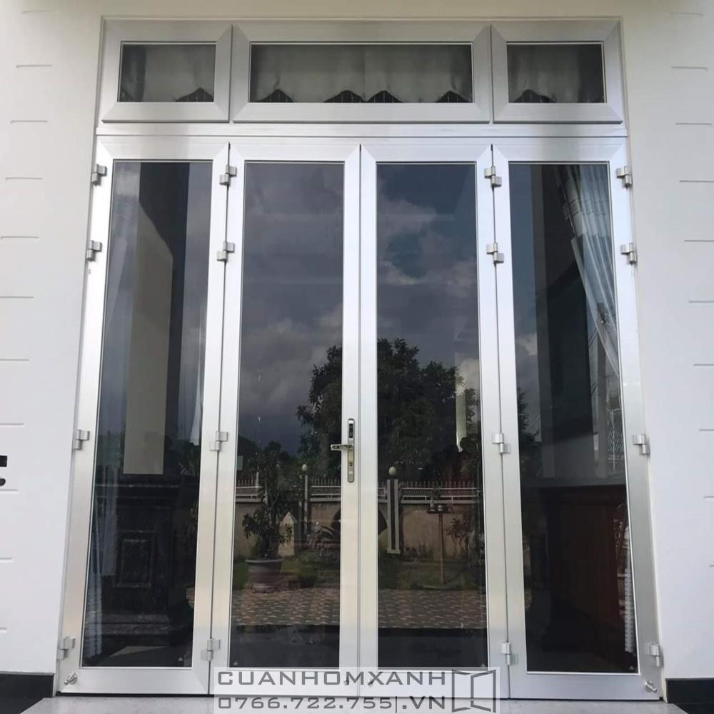 Cửa nhôm Hondalex thương hiệu Nhật Bản