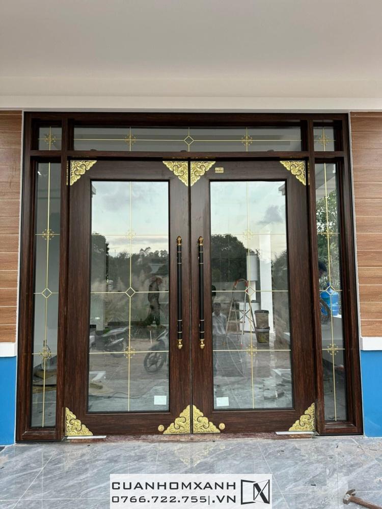 Cửa Nhôm Owin Luxury