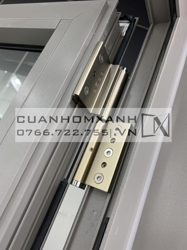 Cửa Nhôm Yongxing Đài Loan