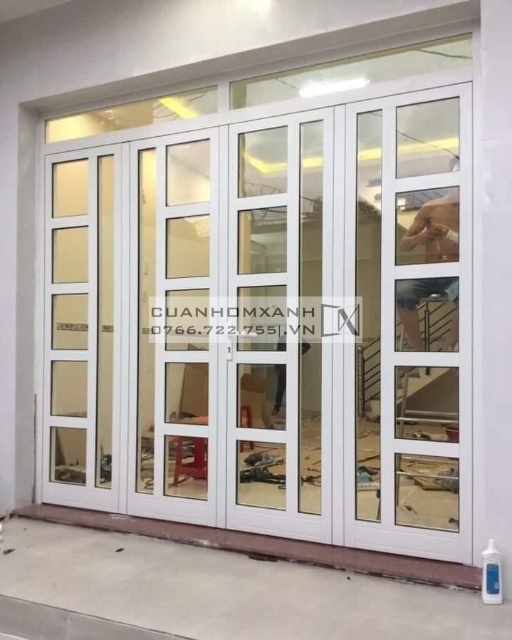 Cửa Nhôm Wisdom nhập khẩu Malaysia