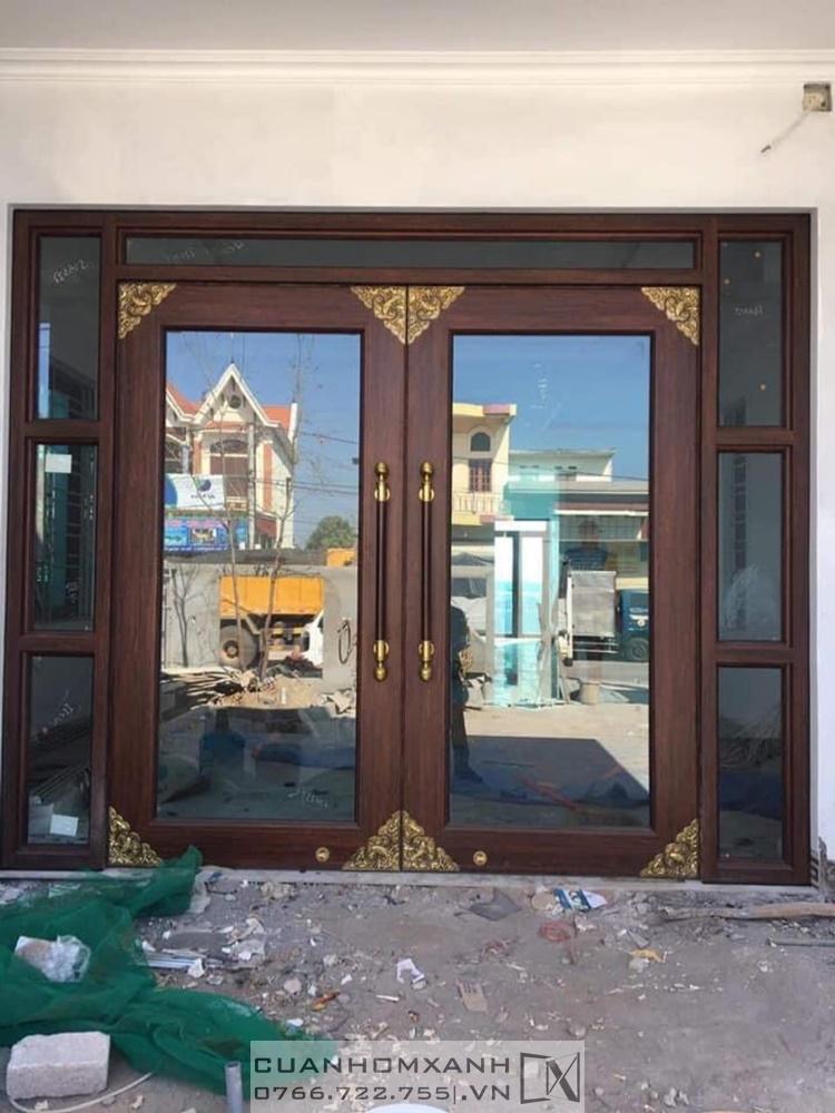 Cửa Nhôm Thuỷ Lực Singhal