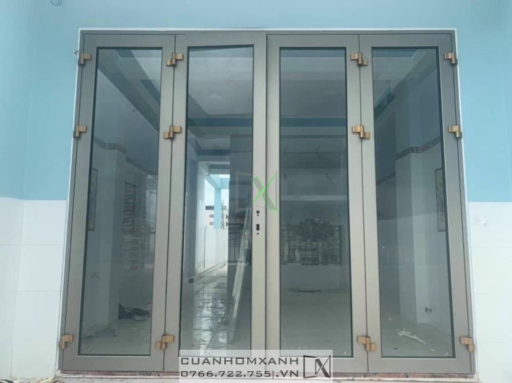 Cửa Nhôm Yongxing Đài Loan