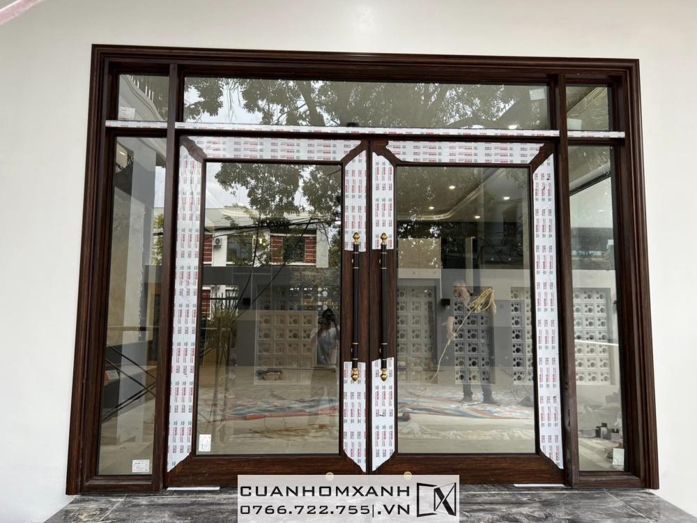 Cửa Nhôm Owin Luxury