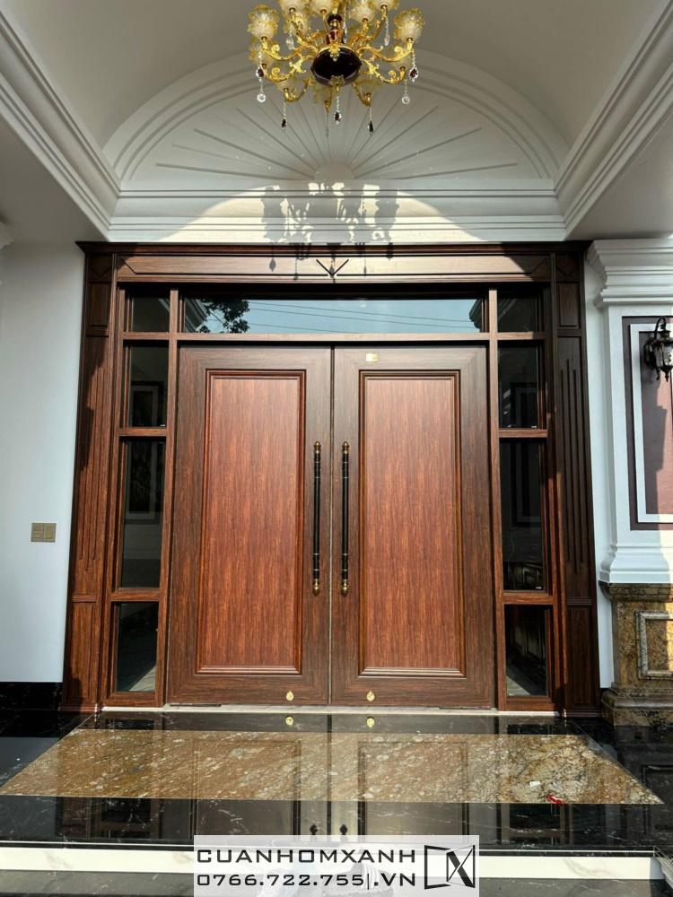Cửa Nhôm Owin Luxury