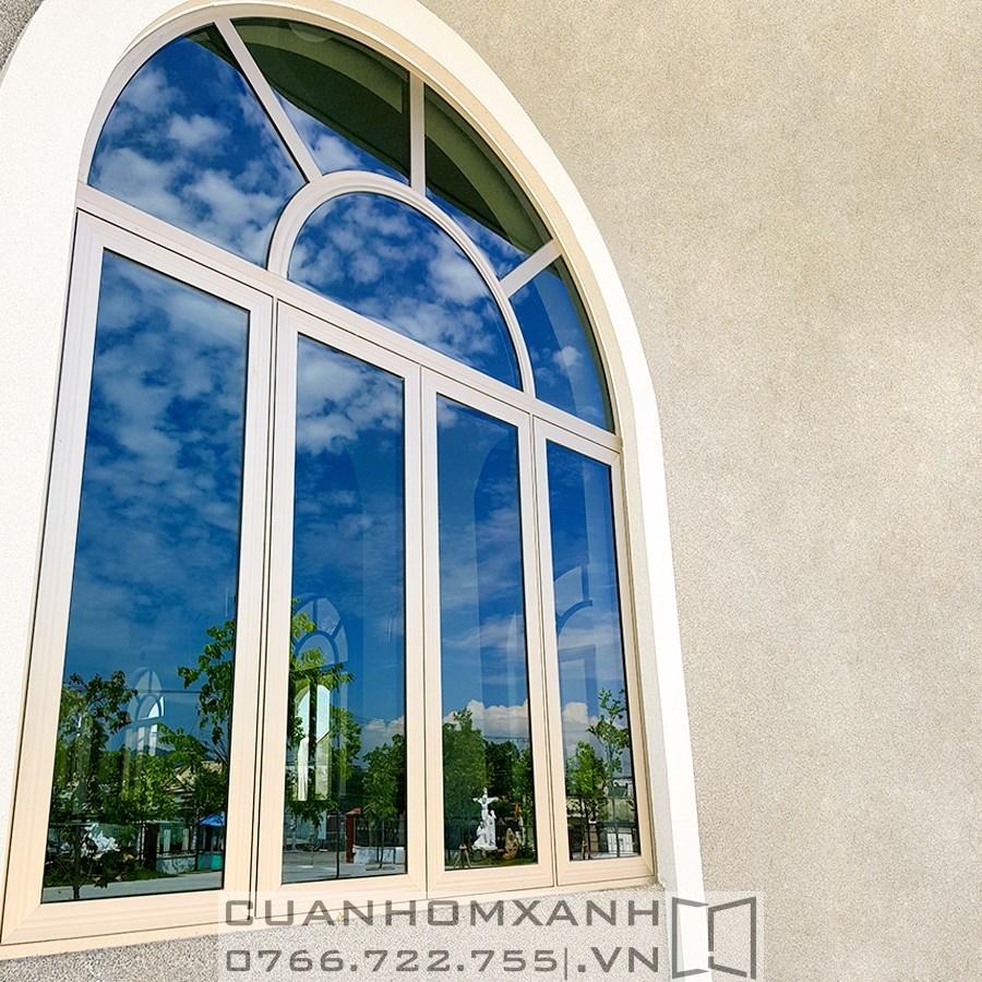 Cửa nhôm Hondalex thương hiệu Nhật Bản