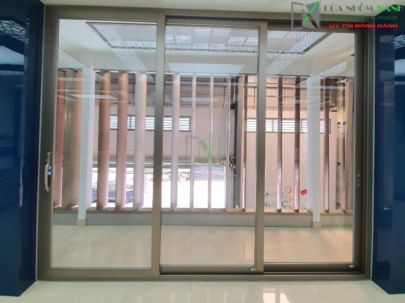 Cửa nhôm Hondalex LV Nhật Bản