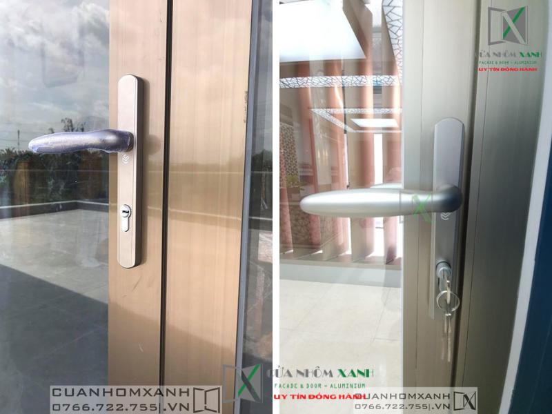 Cửa nhôm Hondalex LV Nhật Bản