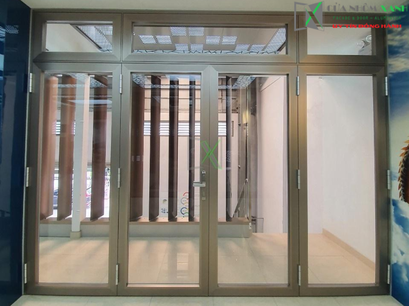Cửa nhôm Hondalex LV Nhật Bản