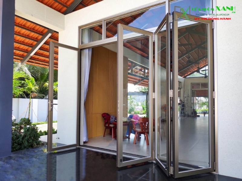 Cửa nhôm Hondalex LV Nhật Bản
