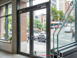 Top cửa nhôm kính cách âm chống ồn tốt nhất 2026