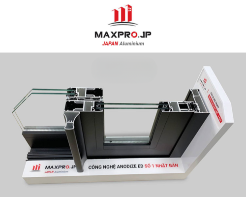 Cua Nhom Maxpro He 83