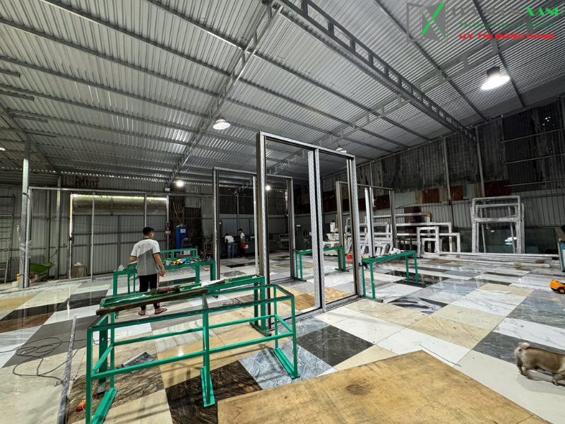 Cửa Nhôm Soco Yongxing